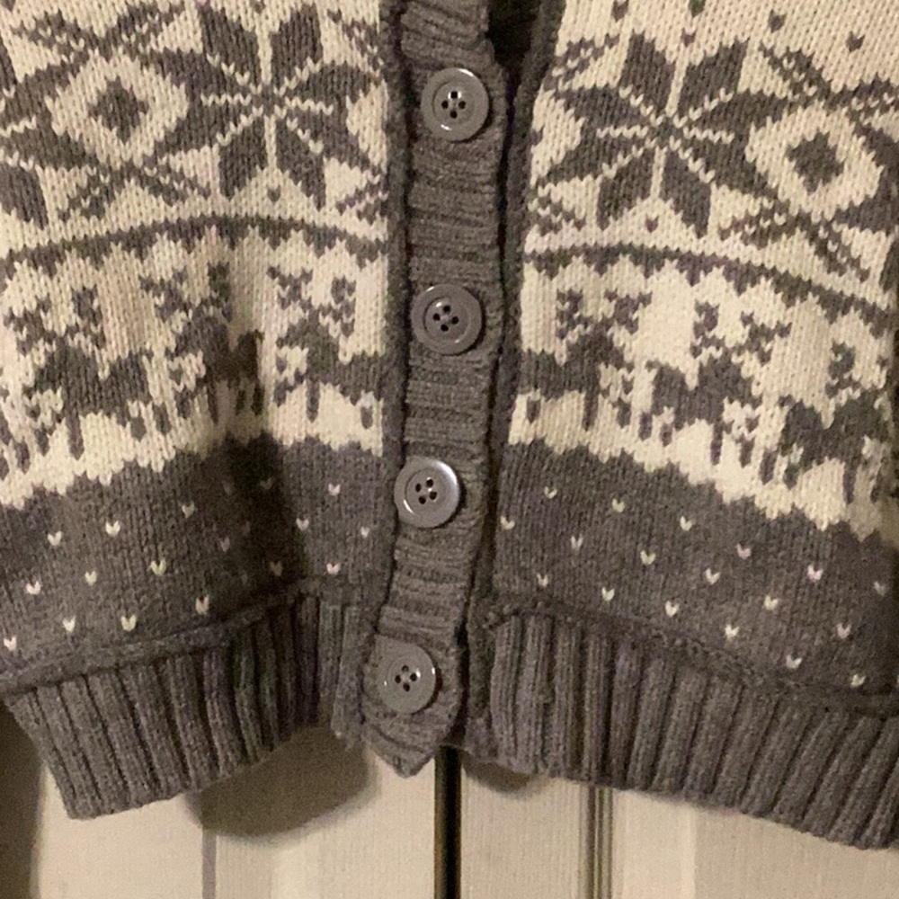 Decree sweater - Picture 3 of 6